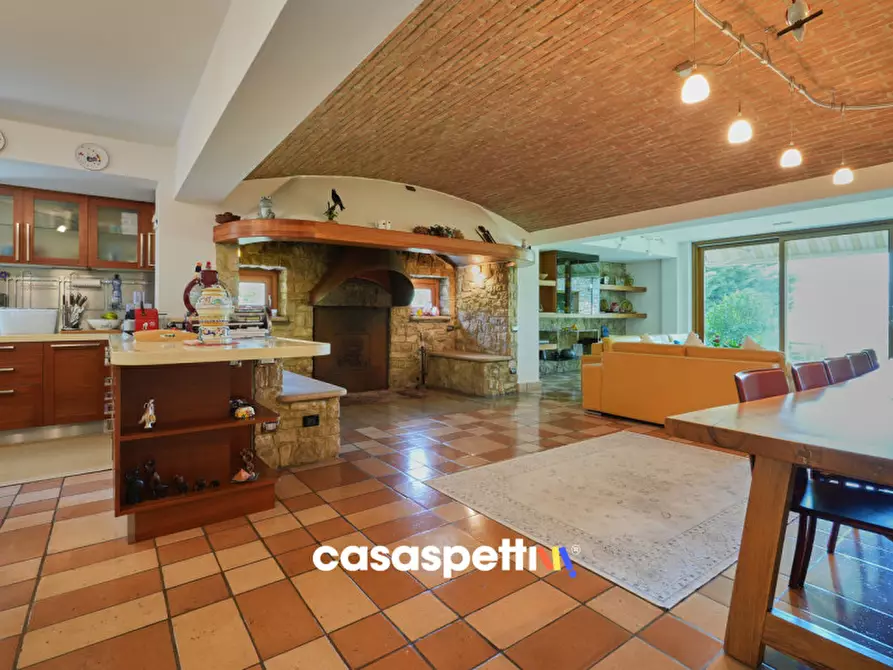 Immagine 13 di Villa in vendita  in Via per Galbiate, 21 a Oggiono