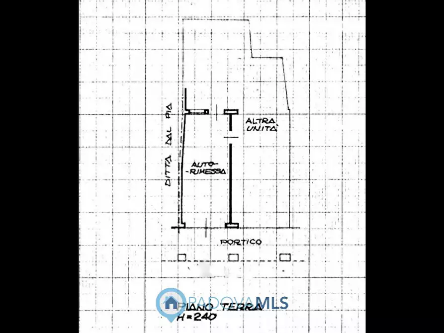 Immagine 32 di Casa indipendente in vendita  in Via dei Savonarola a Padova
