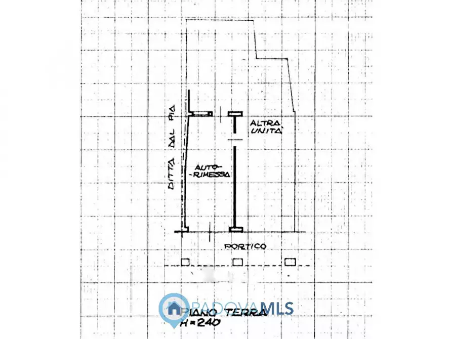Immagine 38 di Casa indipendente in vendita  in Via dei Savonarola a Padova
