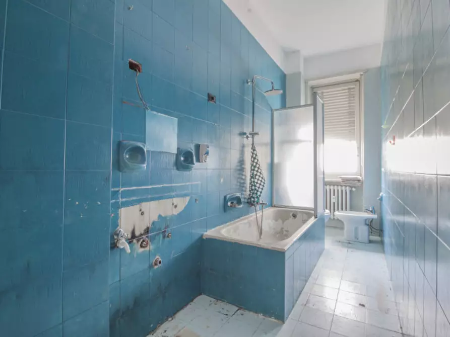 Immagine 7 di Appartamento in vendita  in Corso Benedetto Croce 38 a Torino