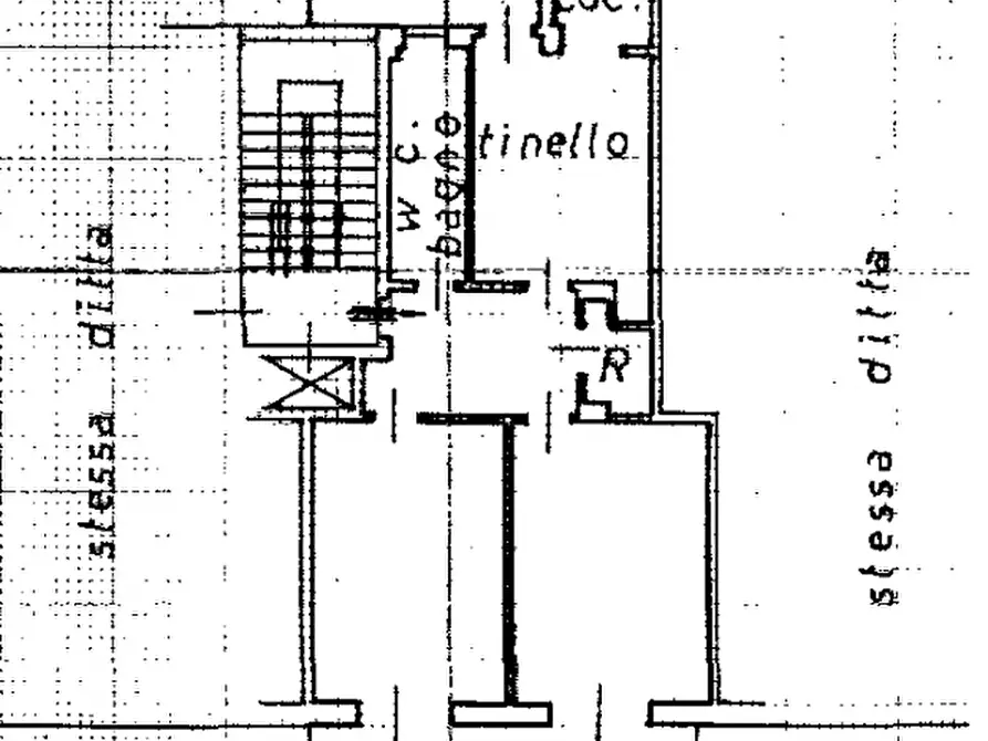 Immagine 14 di Appartamento in vendita  in Corso Benedetto Croce 38 a Torino