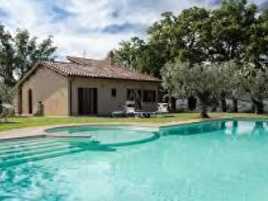 Immagine 3 di Casa indipendente in vendita  a Cinigiano