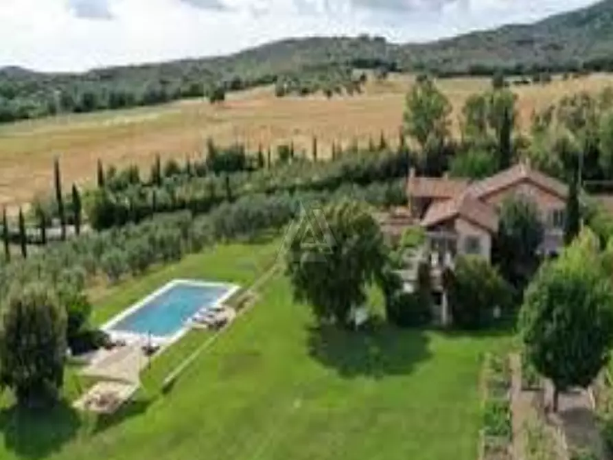 Immagine 5 di Casa indipendente in vendita  a Cinigiano