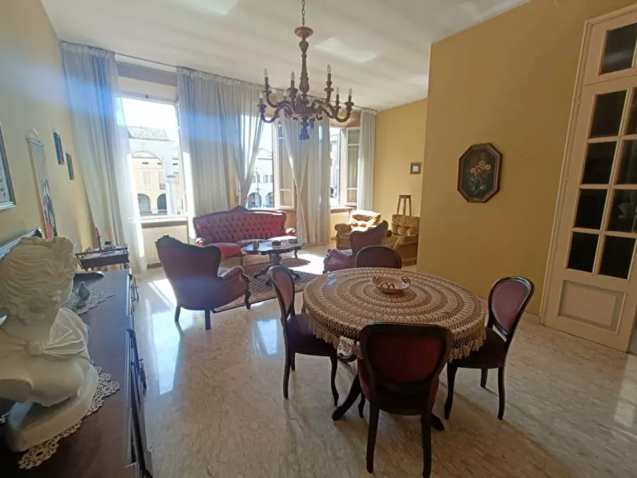 Immagine 27 di Villetta a schiera in vendita  in Piazza Giacomo Matteotti a Brescello