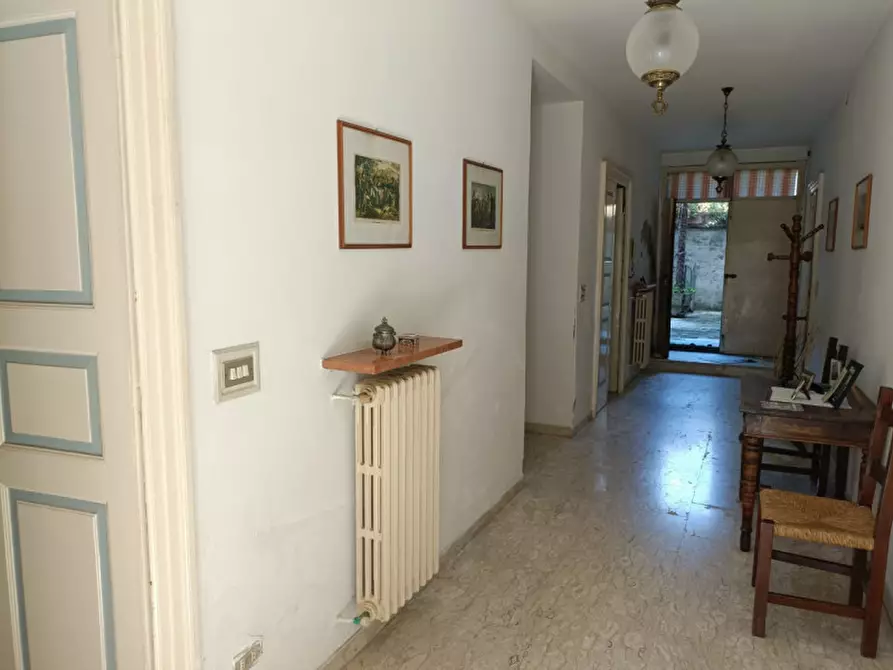Immagine 33 di Villetta a schiera in vendita  in Piazza Giacomo Matteotti a Brescello
