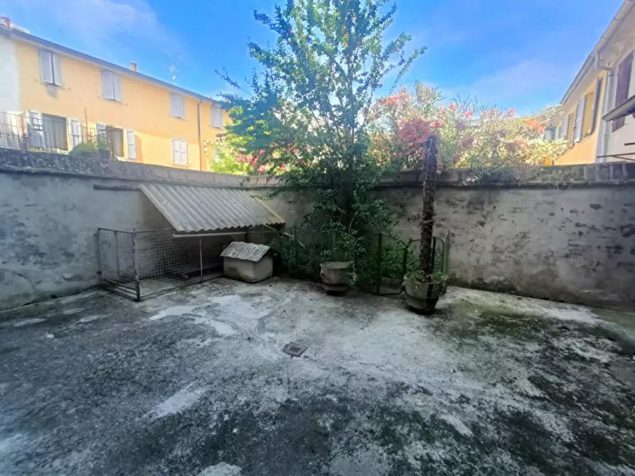 Immagine 36 di Villetta a schiera in vendita  in Piazza Giacomo Matteotti a Brescello