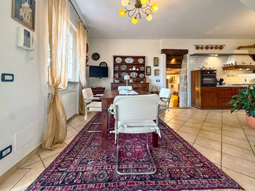 Immagine 8 di Villa in vendita  in Via Achille Grandi 14 A a Nibbiola