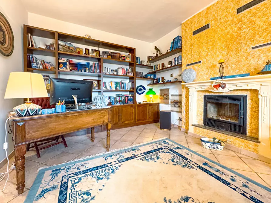 Immagine 10 di Villa in vendita  in Via Achille Grandi 14 A a Nibbiola