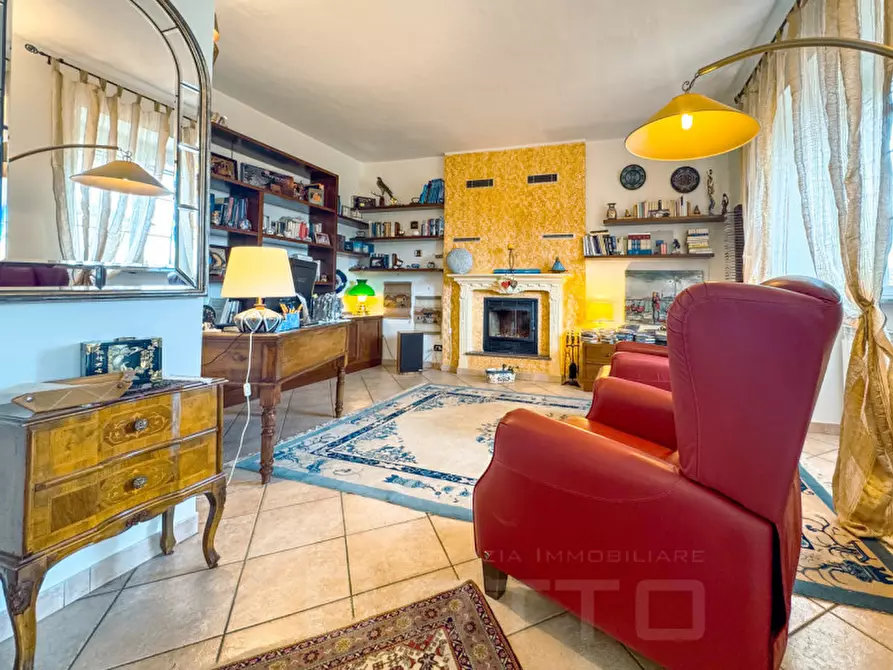 Immagine 11 di Villa in vendita  in Via Achille Grandi 14 A a Nibbiola