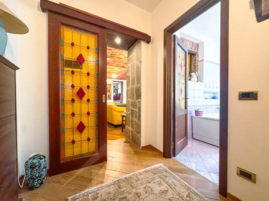 Immagine 13 di Villa in vendita  in Via Achille Grandi 14 A a Nibbiola