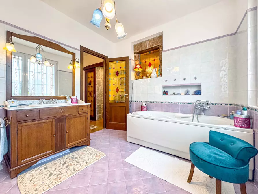 Immagine 14 di Villa in vendita  in Via Achille Grandi 14 A a Nibbiola