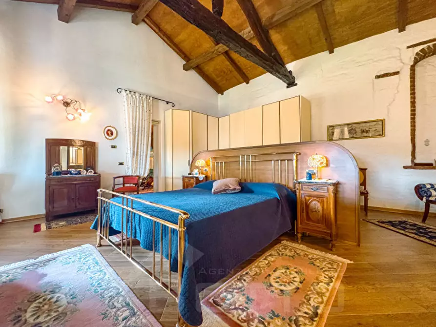 Immagine 16 di Villa in vendita  in Via Achille Grandi 14 A a Nibbiola