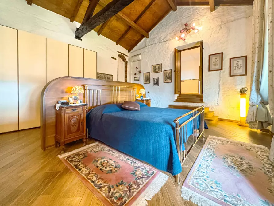 Immagine 17 di Villa in vendita  in Via Achille Grandi 14 A a Nibbiola