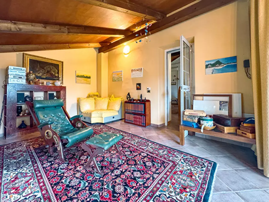 Immagine 19 di Villa in vendita  in Via Achille Grandi 14 A a Nibbiola