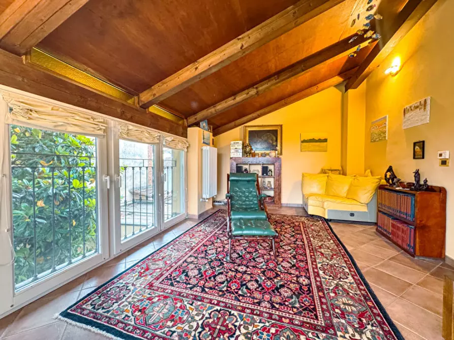 Immagine 21 di Villa in vendita  in Via Achille Grandi 14 A a Nibbiola