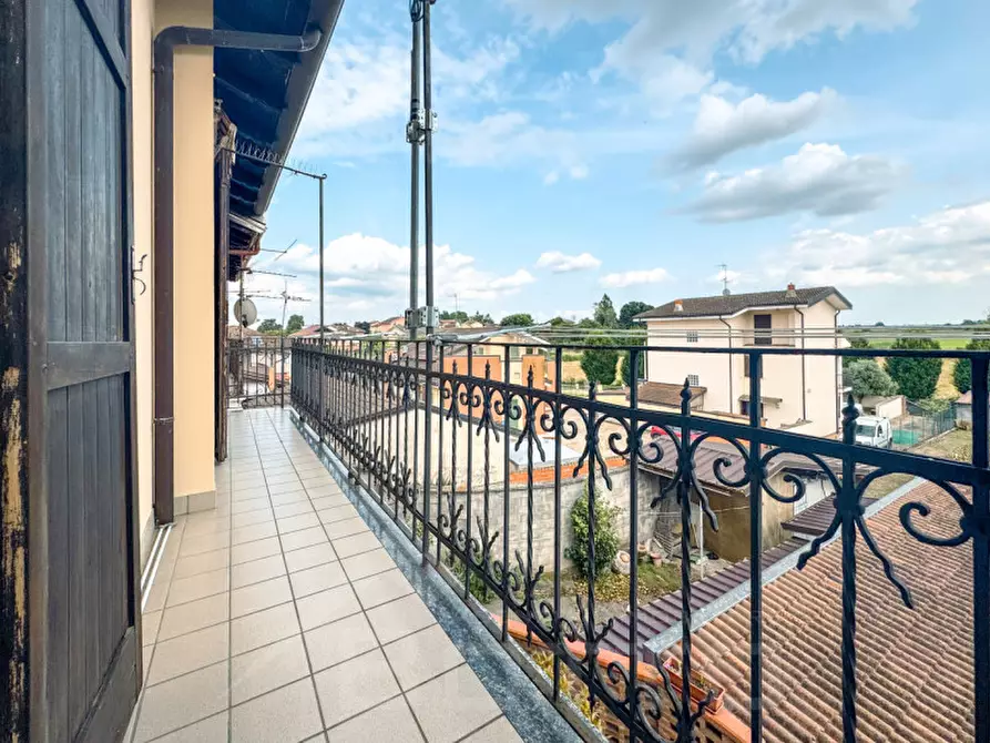 Immagine 22 di Villa in vendita  in Via Achille Grandi 14 A a Nibbiola