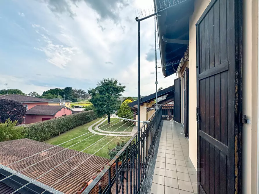 Immagine 23 di Villa in vendita  in Via Achille Grandi 14 A a Nibbiola