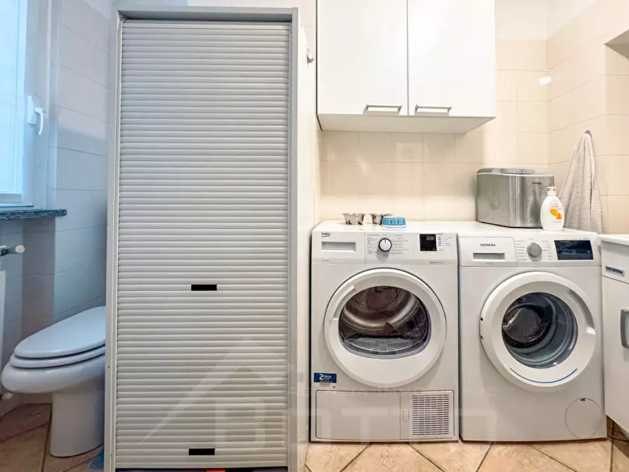 Immagine 31 di Villa in vendita  in Via Achille Grandi 14 A a Nibbiola