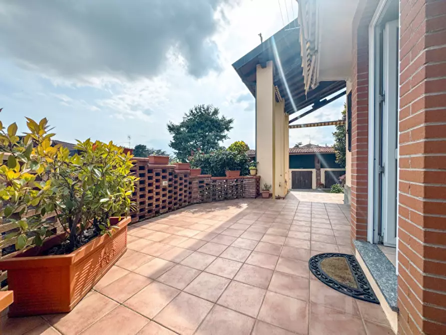 Immagine 34 di Villa in vendita  in Via Achille Grandi 14 A a Nibbiola