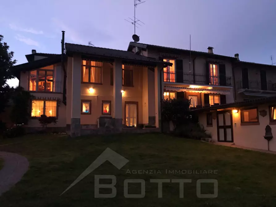 Immagine 36 di Villa in vendita  in Via Achille Grandi 14 A a Nibbiola