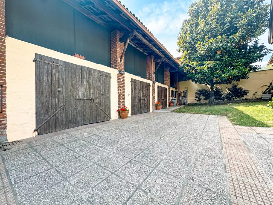 Immagine 38 di Villa in vendita  in Via Achille Grandi 14 A a Nibbiola