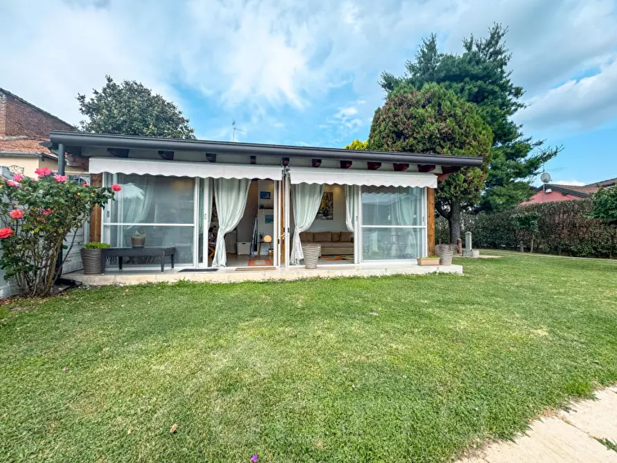 Immagine 42 di Villa in vendita  in Via Achille Grandi 14 A a Nibbiola