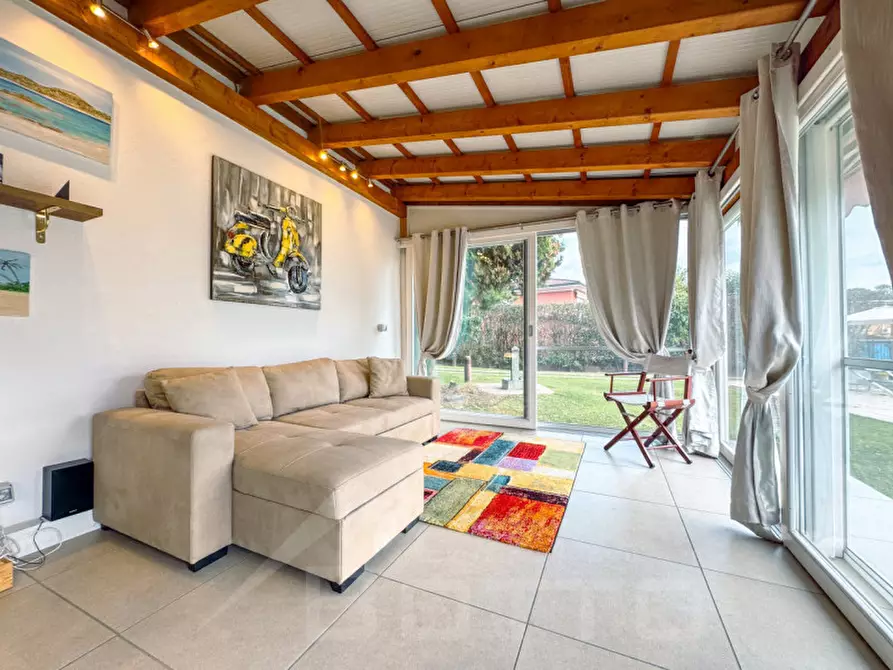 Immagine 45 di Villa in vendita  in Via Achille Grandi 14 A a Nibbiola