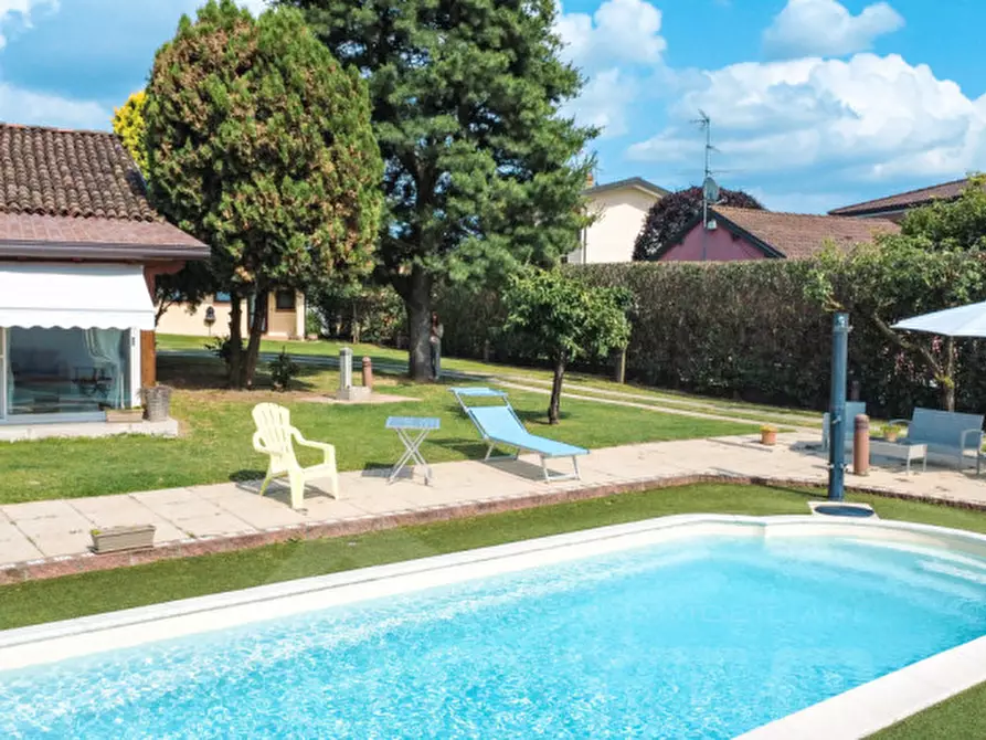 Immagine 47 di Villa in vendita  in Via Achille Grandi 14 A a Nibbiola