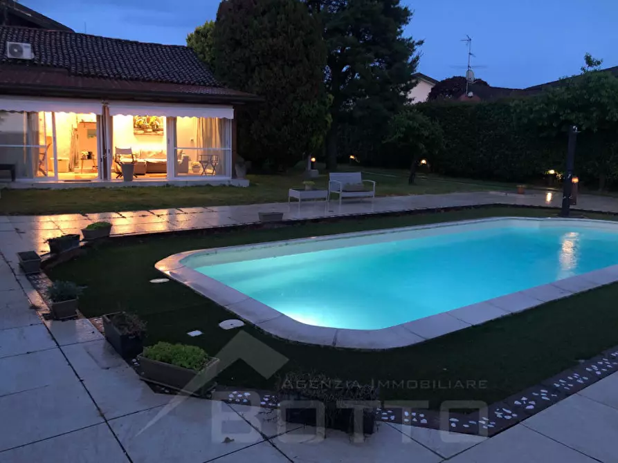 Immagine 48 di Villa in vendita  in Via Achille Grandi 14 A a Nibbiola