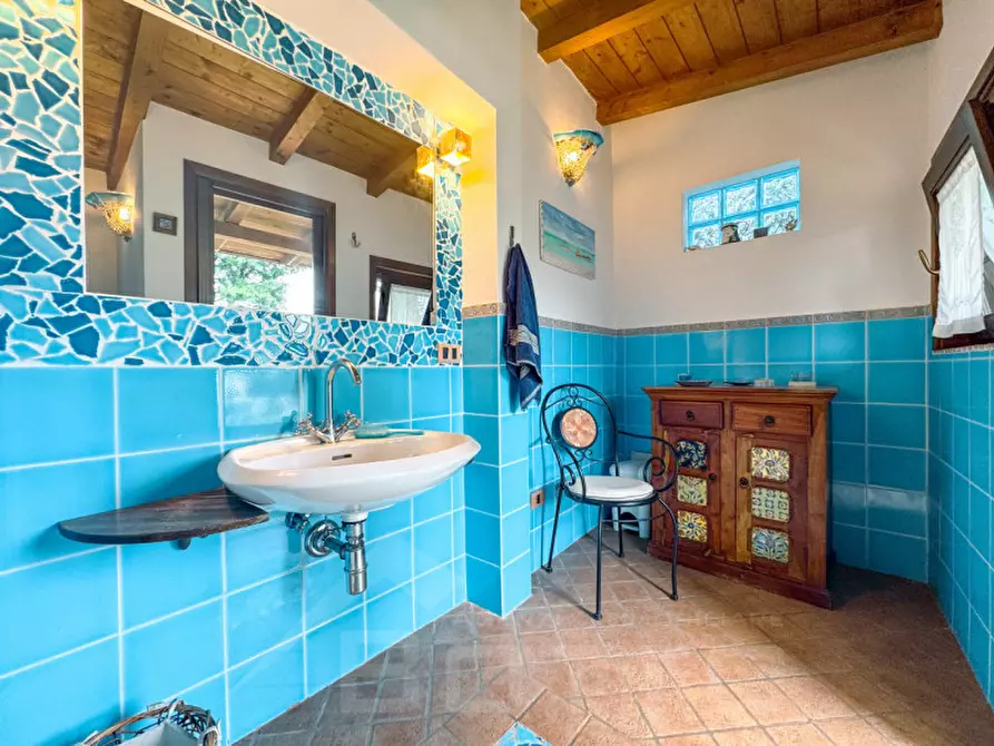 Immagine 50 di Villa in vendita  in Via Achille Grandi 14 A a Nibbiola