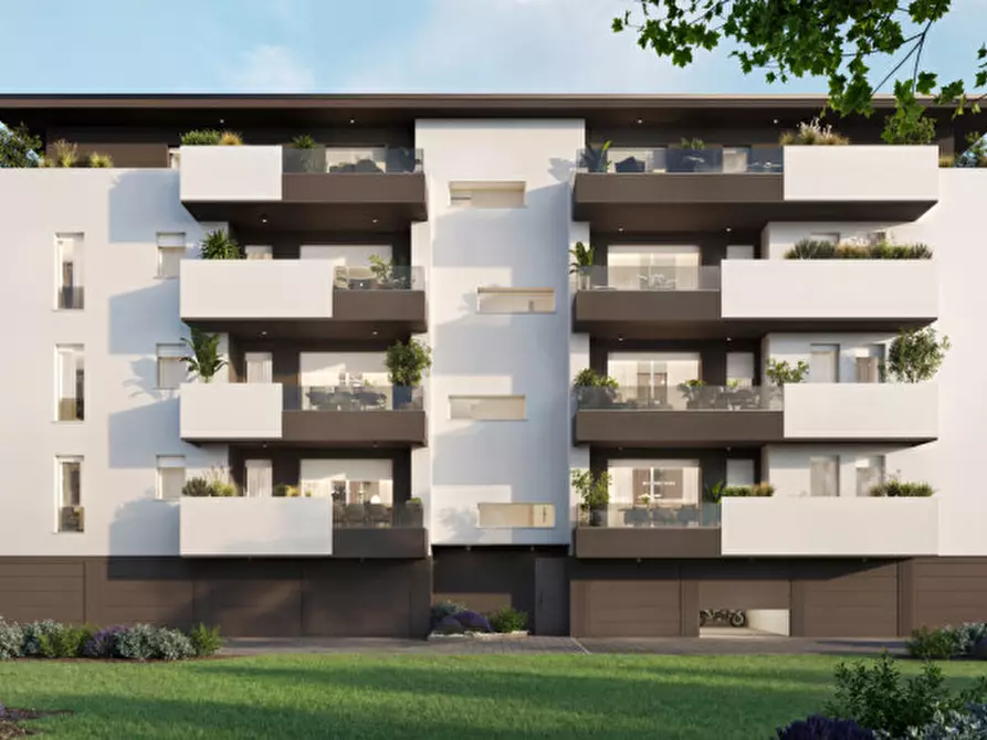 Immagine 2 di Appartamento in vendita  in Via Dossi a Venezia