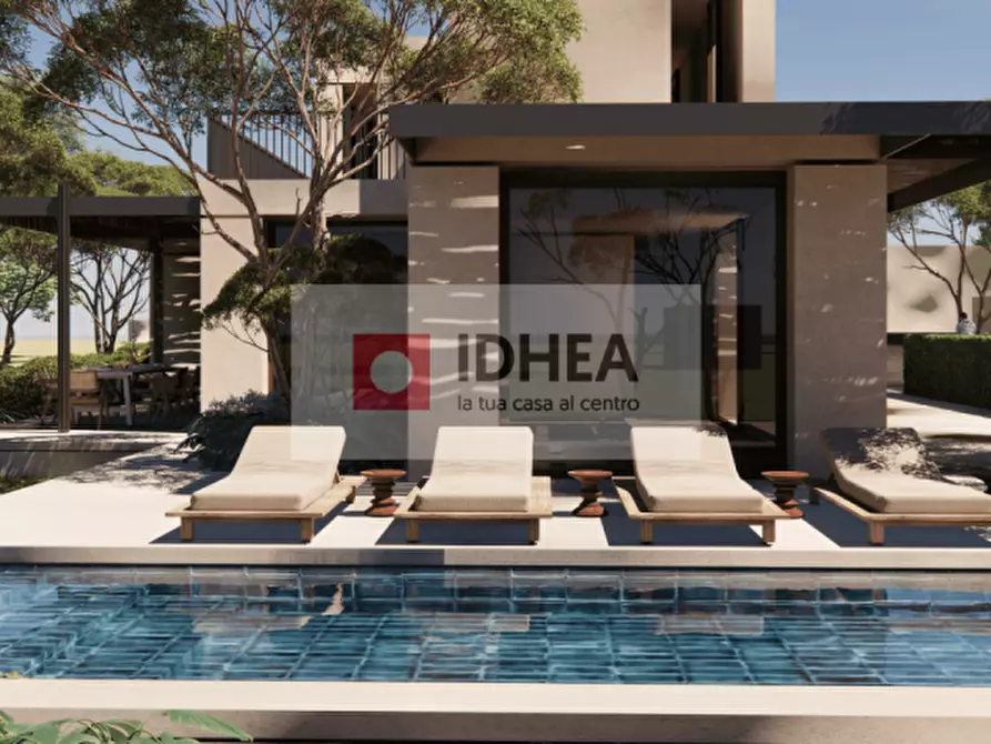 Immagine 2 di Terreno in vendita  in VIA CACCEGAI a Villorba