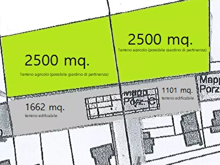 Immagine 8 di Terreno in vendita  in VIA CACCEGAI a Villorba