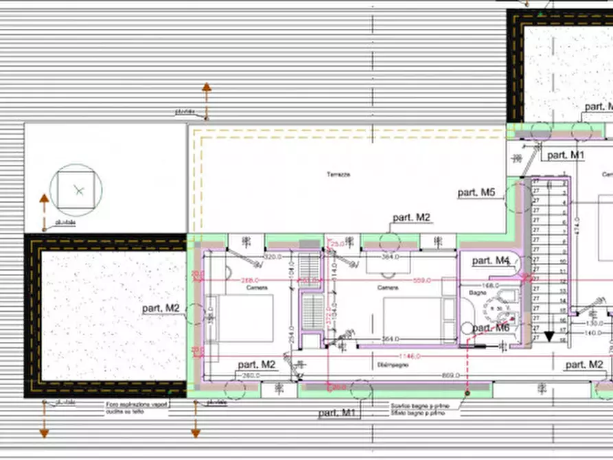 Immagine 9 di Terreno in vendita  in VIA CACCEGAI a Villorba