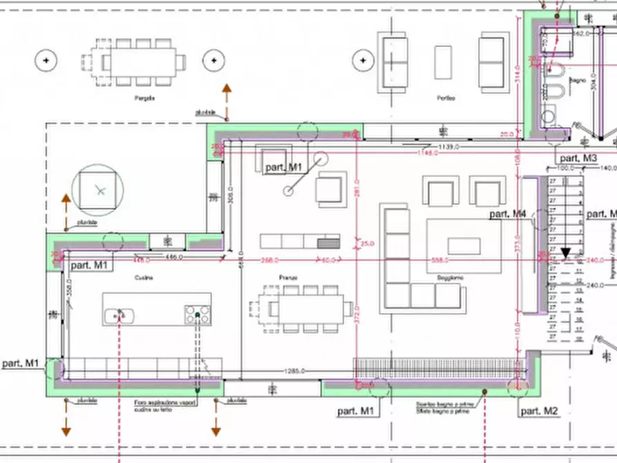 Immagine 10 di Terreno in vendita  in VIA CACCEGAI a Villorba