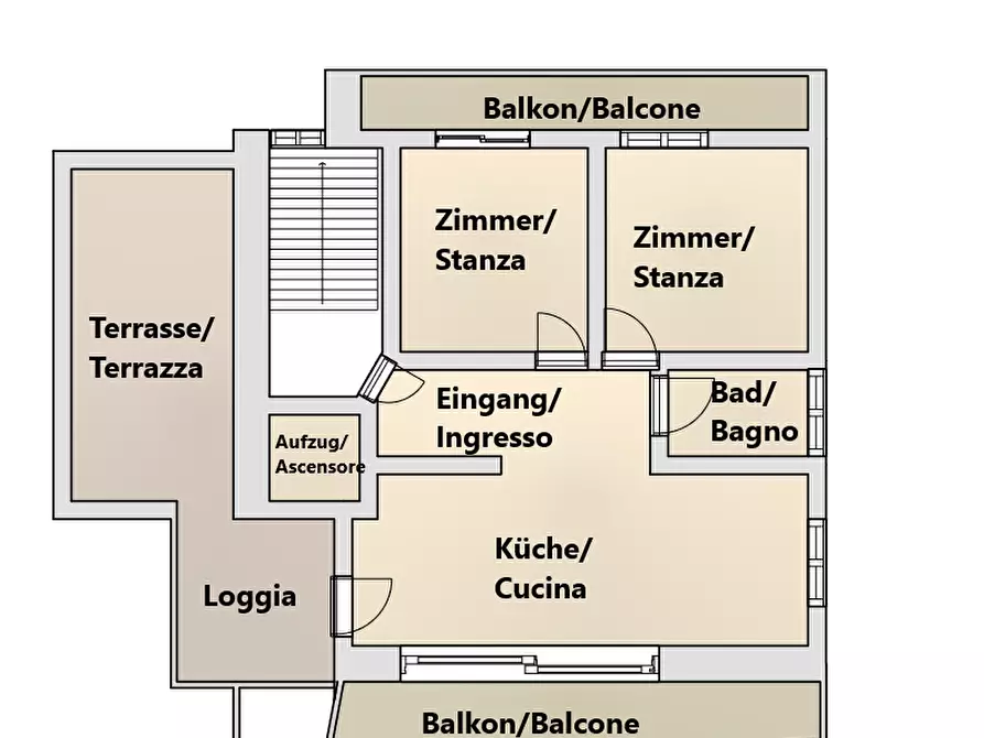 Immagine 13 di Appartamento in vendita  a Naturno .Naturns.