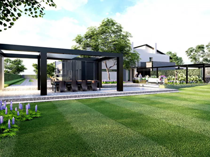 Immagine 8 di Appartamento in vendita  in Via Andrea Gritti a Treviso