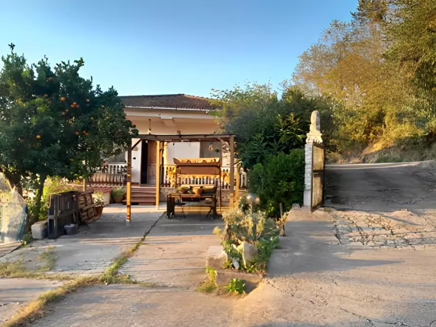 Immagine 13 di Appartamento in vendita  in Via S. Rocco Esterno, 7 a Sant'ambrogio Sul Garigliano