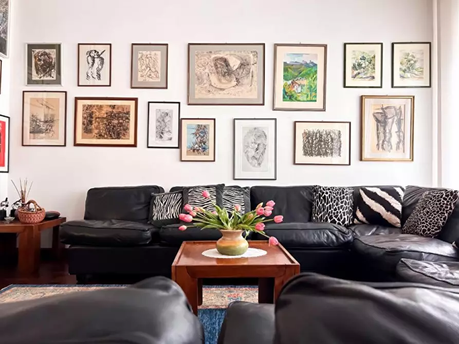 Immagine 2 di Appartamento in vendita  in Via Girolamo da Treviso a Treviso