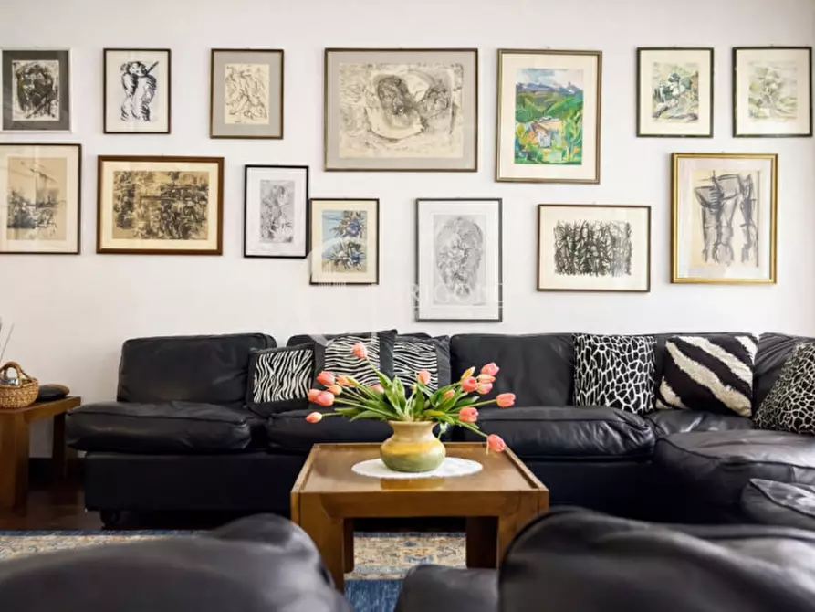 Immagine 3 di Appartamento in vendita  in Via Girolamo da Treviso a Treviso