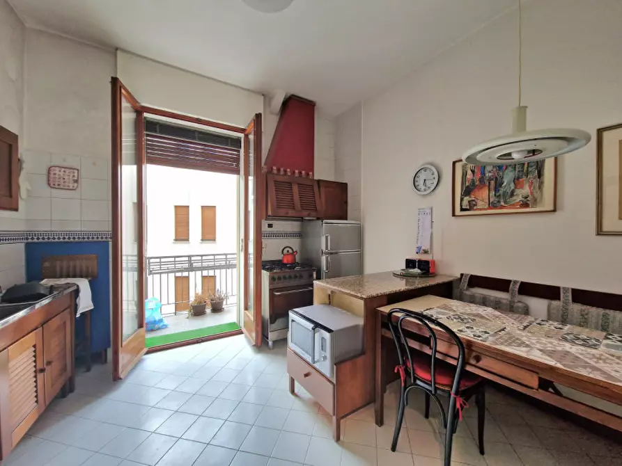 Immagine 5 di Appartamento in vendita  in Via Girolamo da Treviso a Treviso