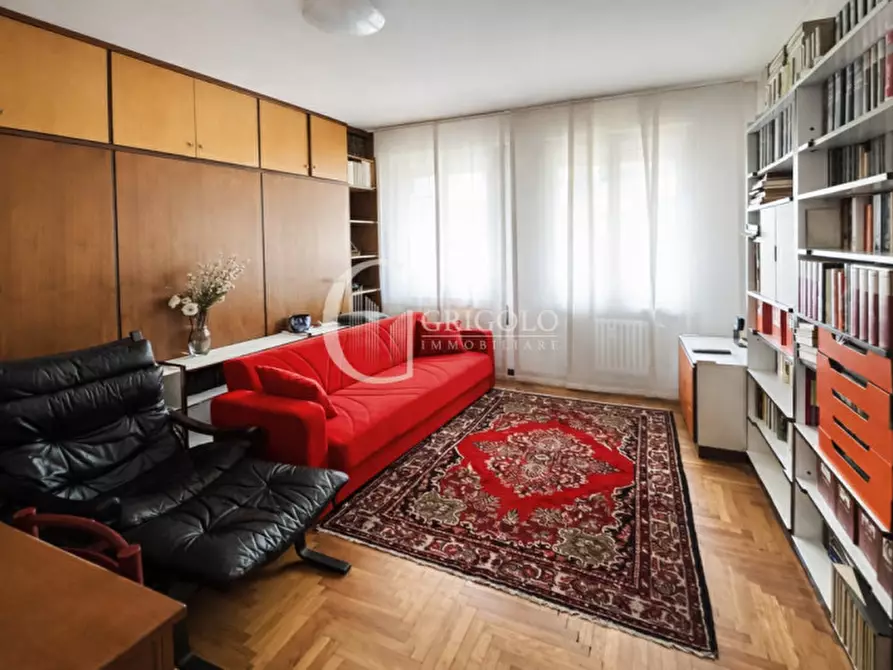 Immagine 10 di Appartamento in vendita  in Via Girolamo da Treviso a Treviso