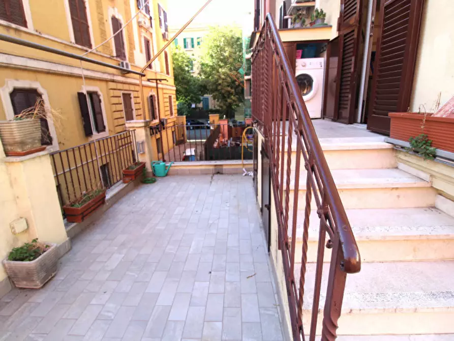 Immagine 2 di Appartamento in affitto  in Via Giordano Bruno a Roma