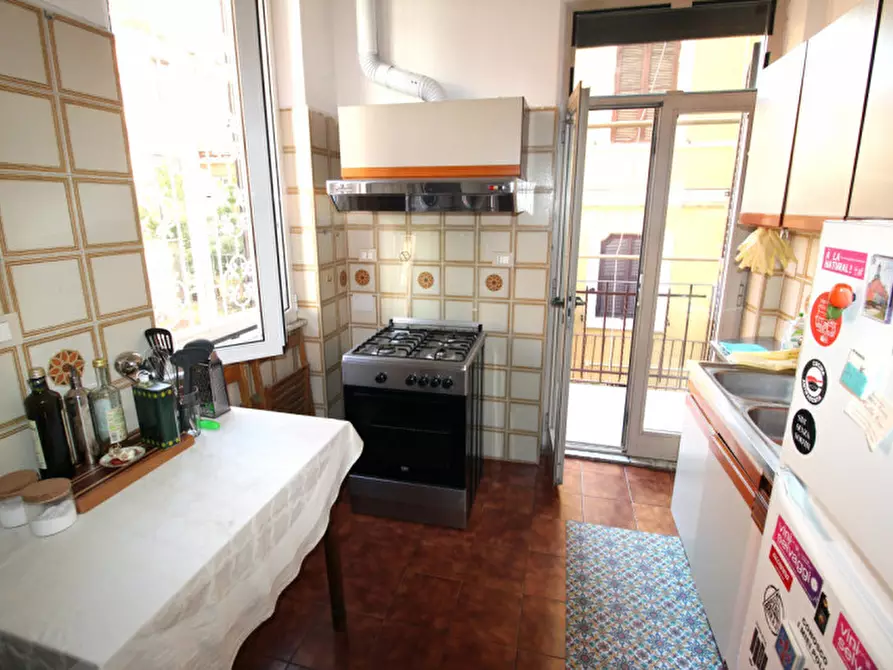 Immagine 11 di Appartamento in affitto  in Via Giordano Bruno a Roma