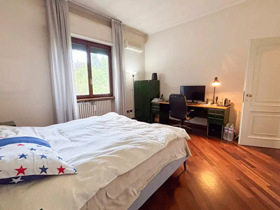 Immagine 23 di Villa in vendita  in vIA eUROPA 23 a Vedano Al Lambro