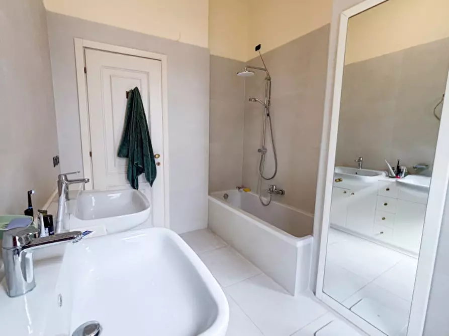 Immagine 29 di Villa in vendita  in vIA eUROPA 23 a Vedano Al Lambro