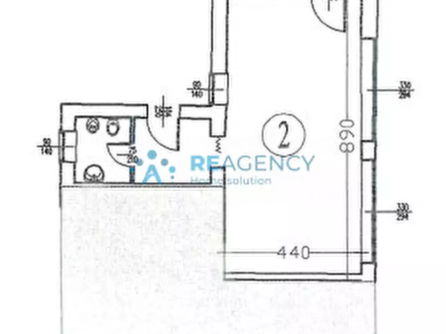 Immagine 16 di Negozio in vendita  a Zanè