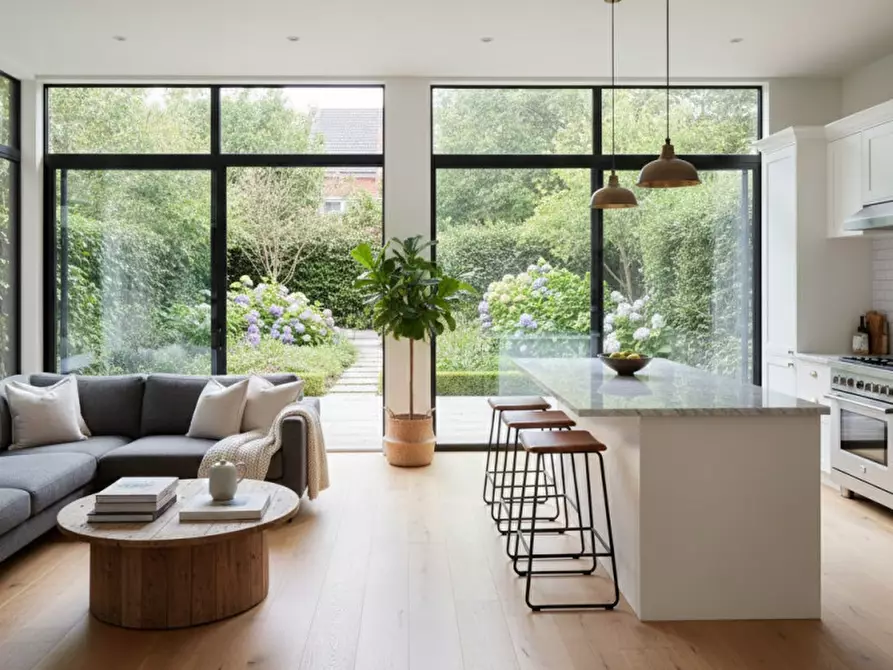 Immagine 1 di Casa bifamiliare in vendita  in Via Moiacche 13 a Rubano