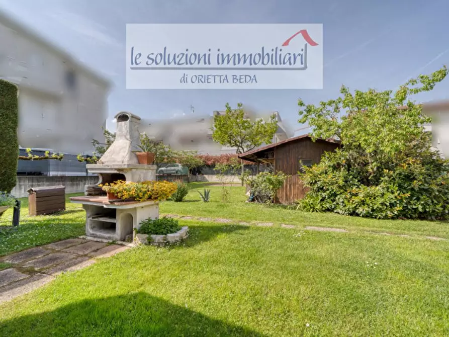 Immagine 3 di Casa bifamiliare in vendita  in Via Moiacche 13 a Rubano