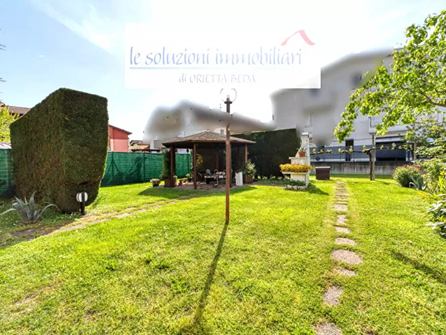 Immagine 6 di Casa bifamiliare in vendita  in Via Moiacche 13 a Rubano